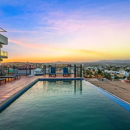 Morgan Residences 607B