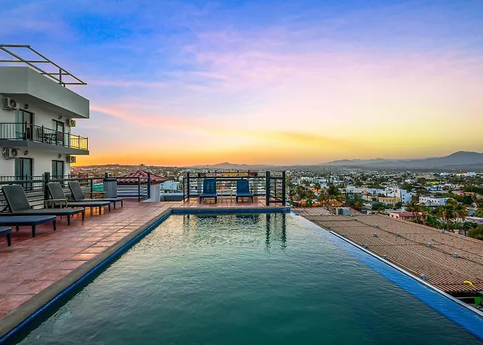 Morgan Residences 607b Hotel