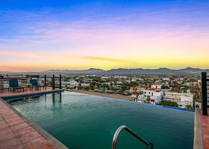 Morgan Residences 607b